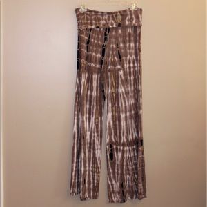 Chatoyant Boho Pants - XS